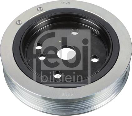 Febi Bilstein 103863 - Koło pasowe, wał korbowy parts5.com