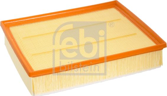 Febi Bilstein 103807 - Filtru aer parts5.com