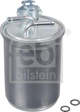 Febi Bilstein 103811 - Filtru combustibil parts5.com