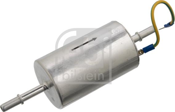 Febi Bilstein 103812 - Filtru combustibil parts5.com