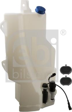 Febi Bilstein 103835 - Rezervor apa,spalare parbriz parts5.com