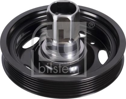 Febi Bilstein 103826 - Belt Pulley, crankshaft parts5.com