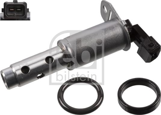 Febi Bilstein 103360 - Control Valve, camshaft adjustment parts5.com