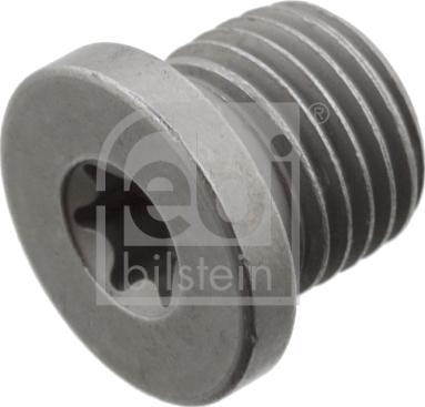 Febi Bilstein 103331 - Tapón roscado, colector de aceite parts5.com