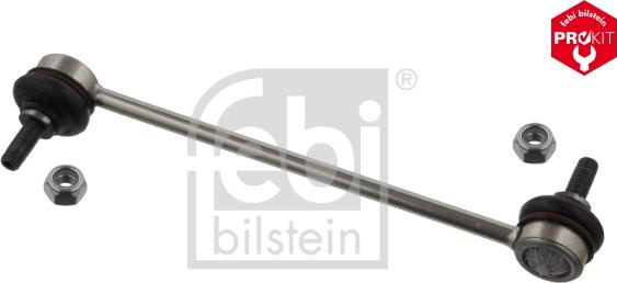 Febi Bilstein 10324 - Brat / bieleta suspensie, stabilizator parts5.com