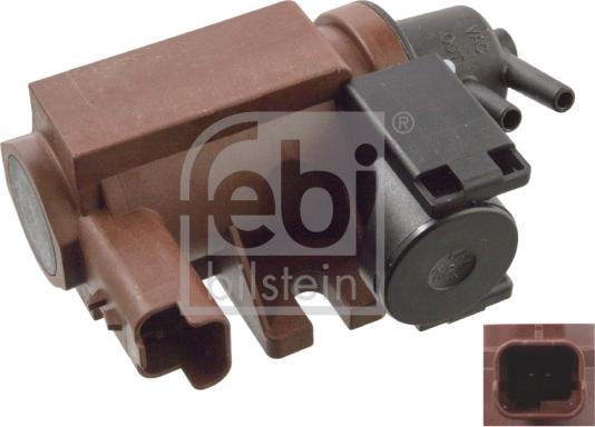 Febi Bilstein 103204 - Boost Pressure Control Valve parts5.com