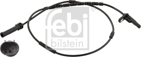 Febi Bilstein 103280 - Sensor, wheel speed parts5.com