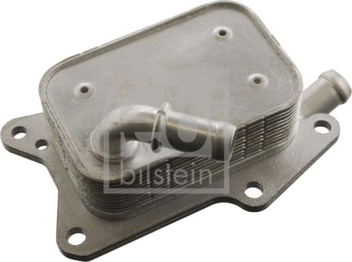 Febi Bilstein 103270 - Uljni hladnjak, ulje za motor parts5.com