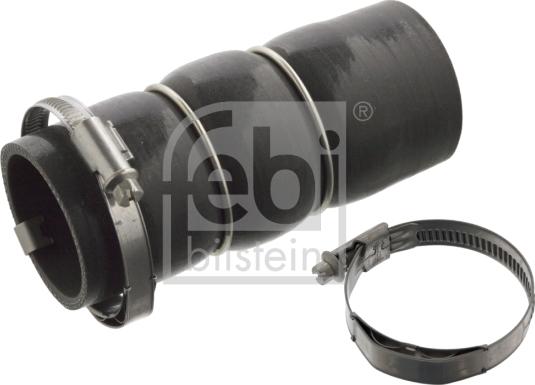 Febi Bilstein 103704 - Charger Intake Air Hose parts5.com