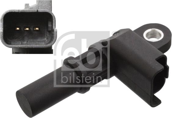 Febi Bilstein 103701 - Sensor, camshaft position parts5.com