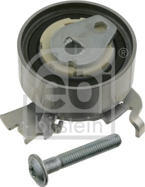 Febi Bilstein 10296 - Napenjalni valj, zobati jermen parts5.com