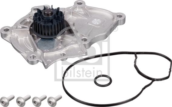 Febi Bilstein 102495 - Water Pump parts5.com