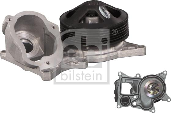 Febi Bilstein 102491 - Water Pump parts5.com