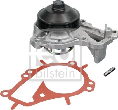 Febi Bilstein 102493 - Water Pump parts5.com