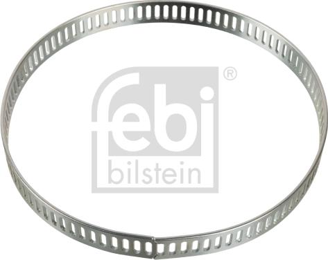 Febi Bilstein 102497 - Érzékelő gyűrű, ABS parts5.com