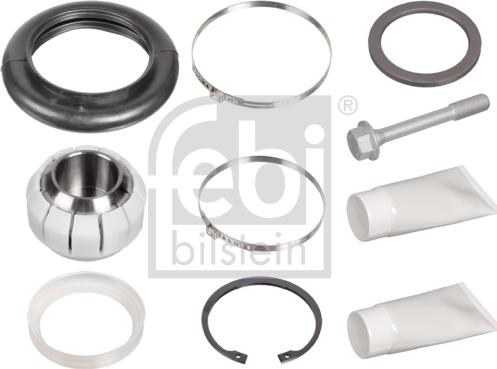 Febi Bilstein 102464 - Kit de reparación, tirante guía parts5.com