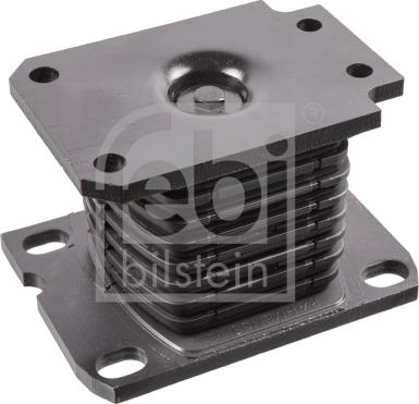 Febi Bilstein 102463 - Anschlagpuffer, Federung parts5.com