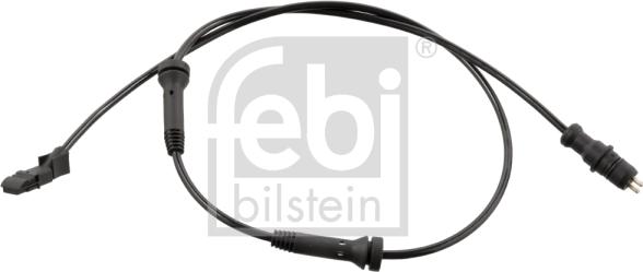 Febi Bilstein 102473 - Αισθητήρας, στροφές τροχού parts5.com