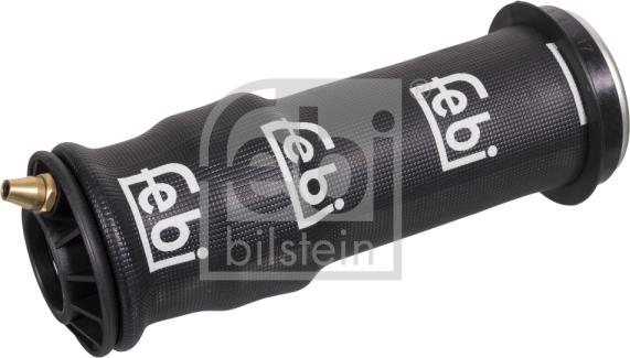 Febi Bilstein 102558 - Burduf, suspensie cabina sofer parts5.com