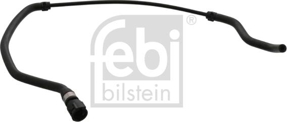 Febi Bilstein 102518 - Furtun radiator parts5.com