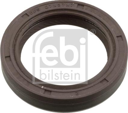 Febi Bilstein 102521 - Tömítőgyűrű, főtengely parts5.com