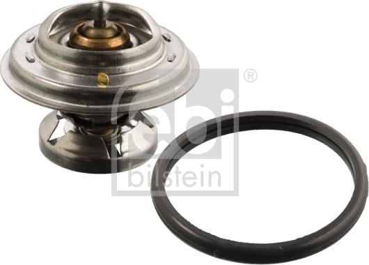 Febi Bilstein 10264 - Thermostat, coolant parts5.com