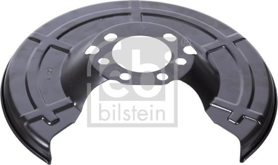 Febi Bilstein 102666 - Protectie stropire,disc frana parts5.com