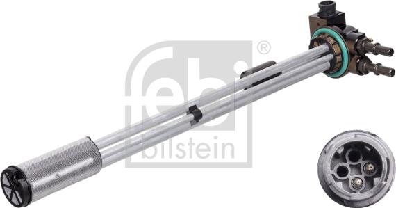 Febi Bilstein 102660 - Senzor, zaloga goriva parts5.com