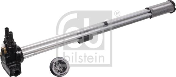 Febi Bilstein 102661 - Датчик, количество на горивото parts5.com