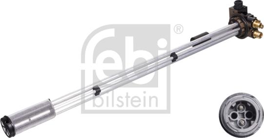 Febi Bilstein 102662 - Snímač rezervy paliva parts5.com