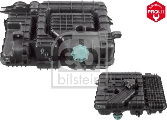 Febi Bilstein 102636 - Depósito compensación, refrigerante parts5.com