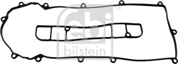 Febi Bilstein 102623 - Прокладка, крышка головки цилиндра parts5.com