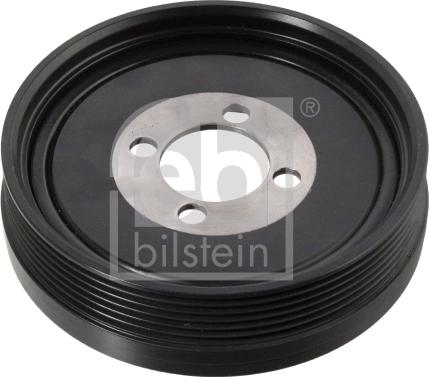 Febi Bilstein 102042 - Belt Pulley, crankshaft parts5.com