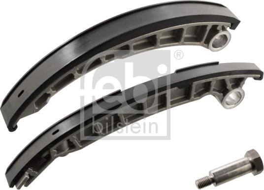 Febi Bilstein 102141 - Csúszósínkészlet, vezérműlánc parts5.com