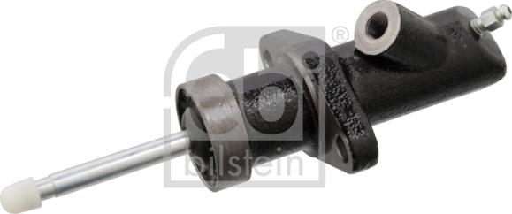 Febi Bilstein 10214 - Slave Cylinder, clutch parts5.com