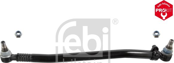 Febi Bilstein 102132 - Barre de direction parts5.com