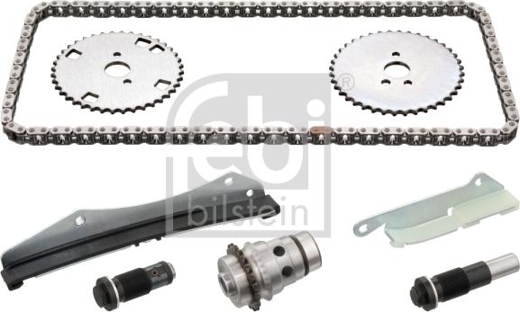 Febi Bilstein 102120 - Vezérműlánc készlet parts5.com