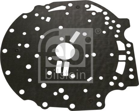 Febi Bilstein 102860 - Tesnenie veka kľukovej skrine parts5.com