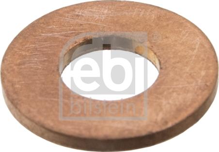 Febi Bilstein 102801 - Toplotno izolacijska plosca, vbrizgalna naprava parts5.com