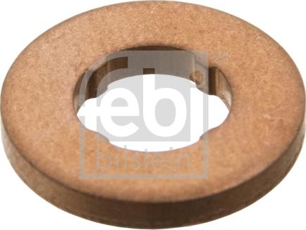 Febi Bilstein 102802 - Hővédő lemez, befecskendező rendszer parts5.com