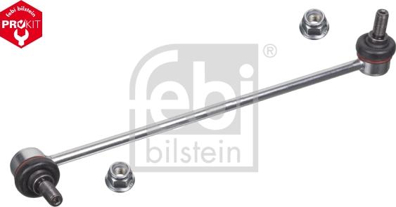 Febi Bilstein 102810 - Brat / bieleta suspensie, stabilizator parts5.com