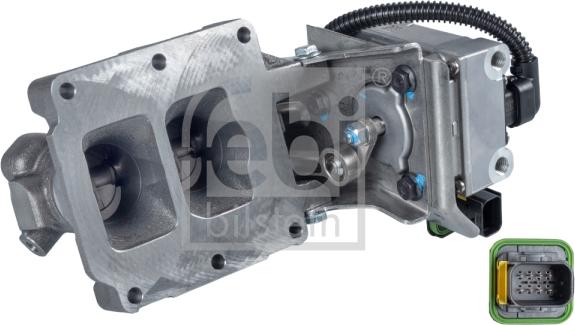 Febi Bilstein 102874 - Venttiili, pakokaasun kierrätys parts5.com