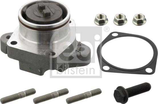 Febi Bilstein 102307 - Pompa oleju parts5.com