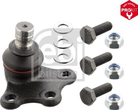 Febi Bilstein 102372 - Articulatie sarcina / ghidare parts5.com