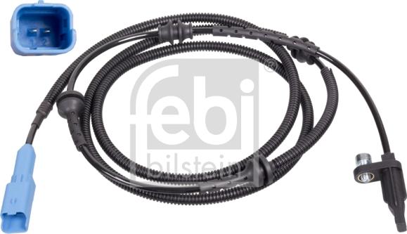 Febi Bilstein 102264 - Sensor, revoluciones de la rueda parts5.com