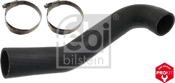 Febi Bilstein 102209 - Hűtőcső parts5.com