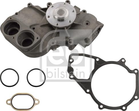 Febi Bilstein 102211 - Water Pump parts5.com