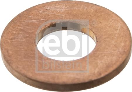 Febi Bilstein 102791 - Ochranná podlożka proti zahrievaniu, vstrekovací systém parts5.com