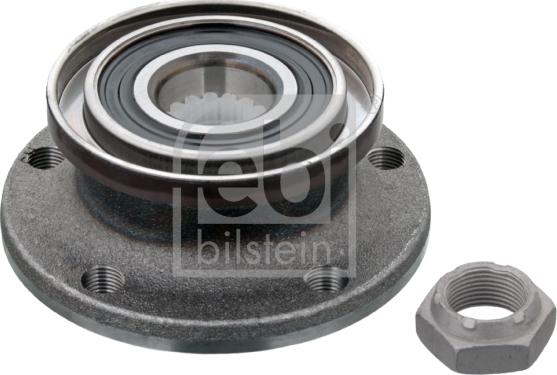 Febi Bilstein 102777 - Wheel hub, bearing Kit parts5.com