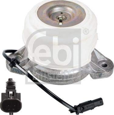 Febi Bilstein 107968 - Support moteur parts5.com